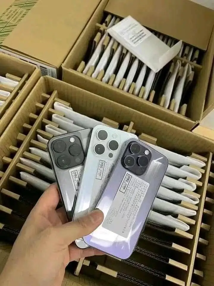 Used iPhones