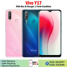 Vivo Y17